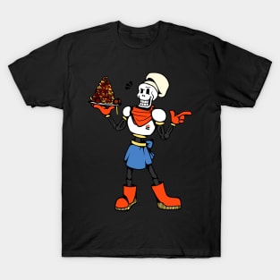 Master Spaghetti Chef T-Shirt